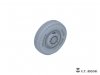E.T. Model P35-103 WWII German Sd.Kfz.234 Small Diameter Weighted Wheels Type.3 1/35